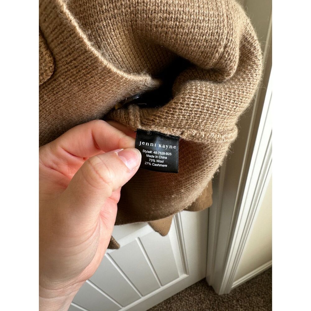 Jenni Kayne - Wool Cashmere Cardigan - Brand New